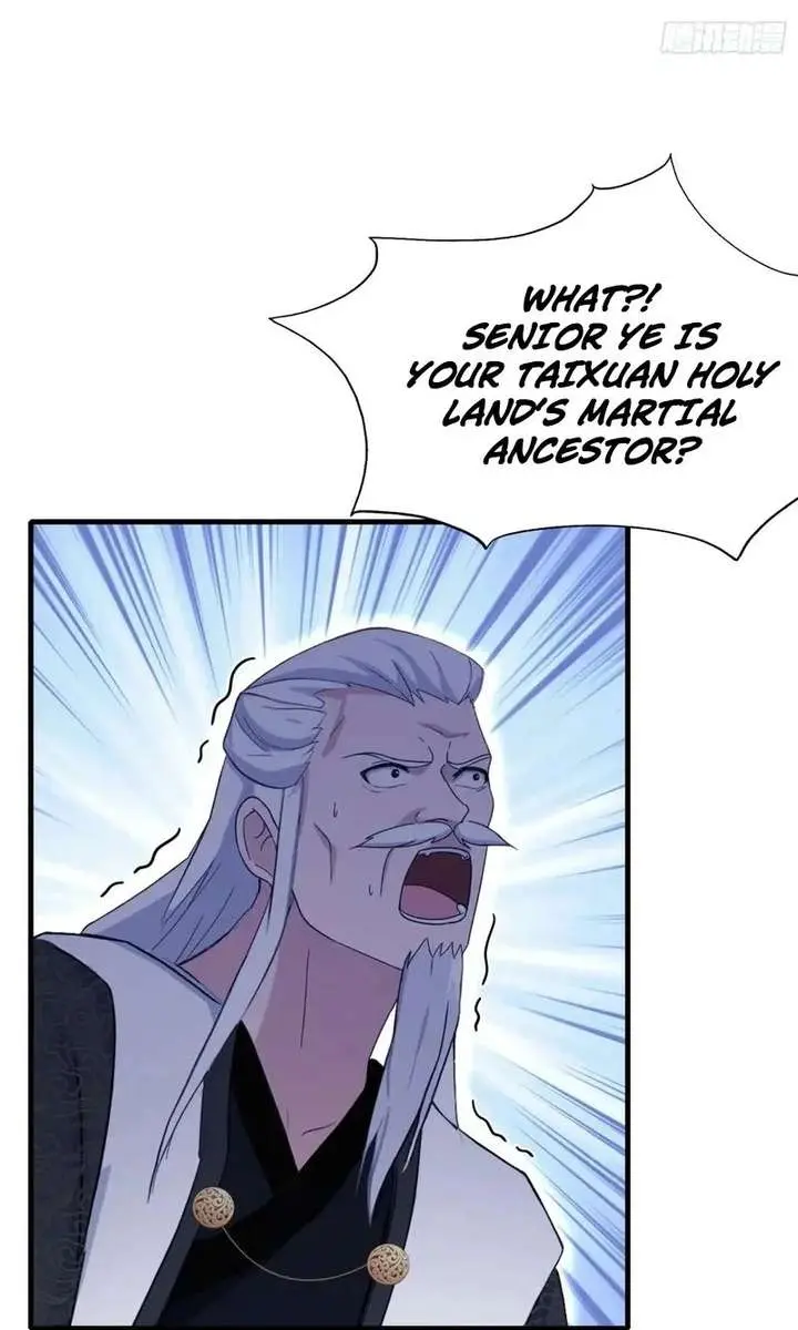 I've Been Invincible for a Long Time Chapter 111 Page 33