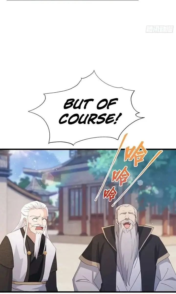 I've Been Invincible for a Long Time Chapter 111 Page 34