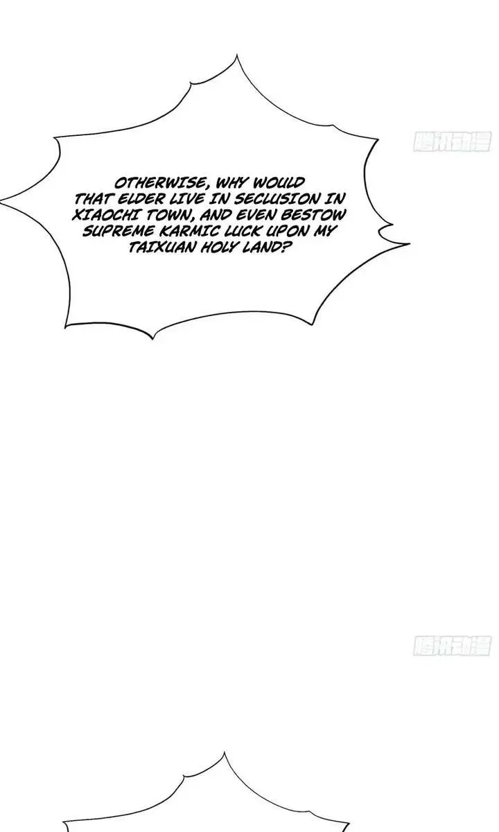 I've Been Invincible for a Long Time Chapter 111 Page 35