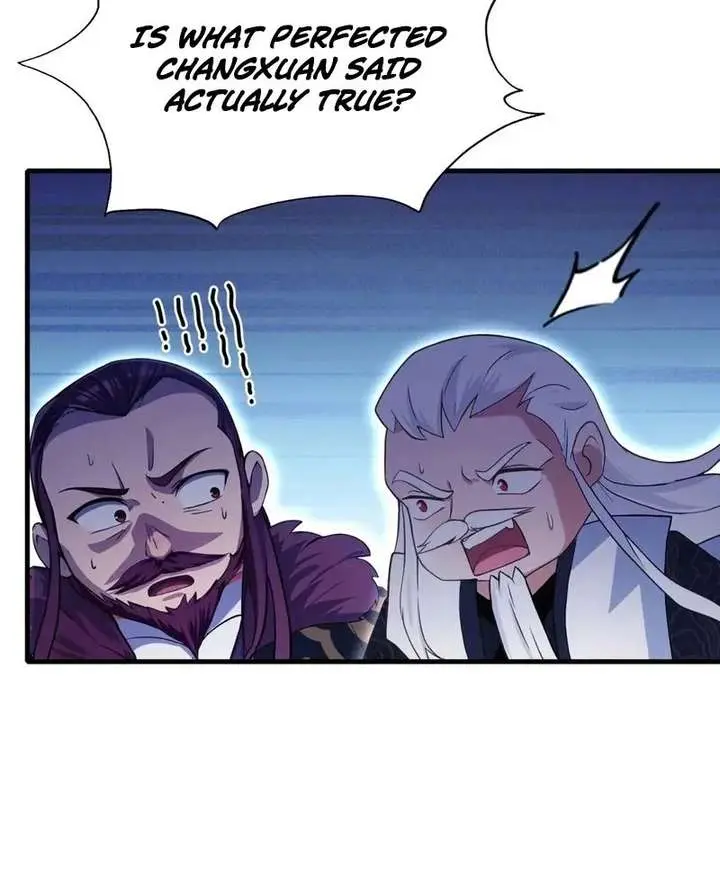 I've Been Invincible for a Long Time Chapter 111 Page 36