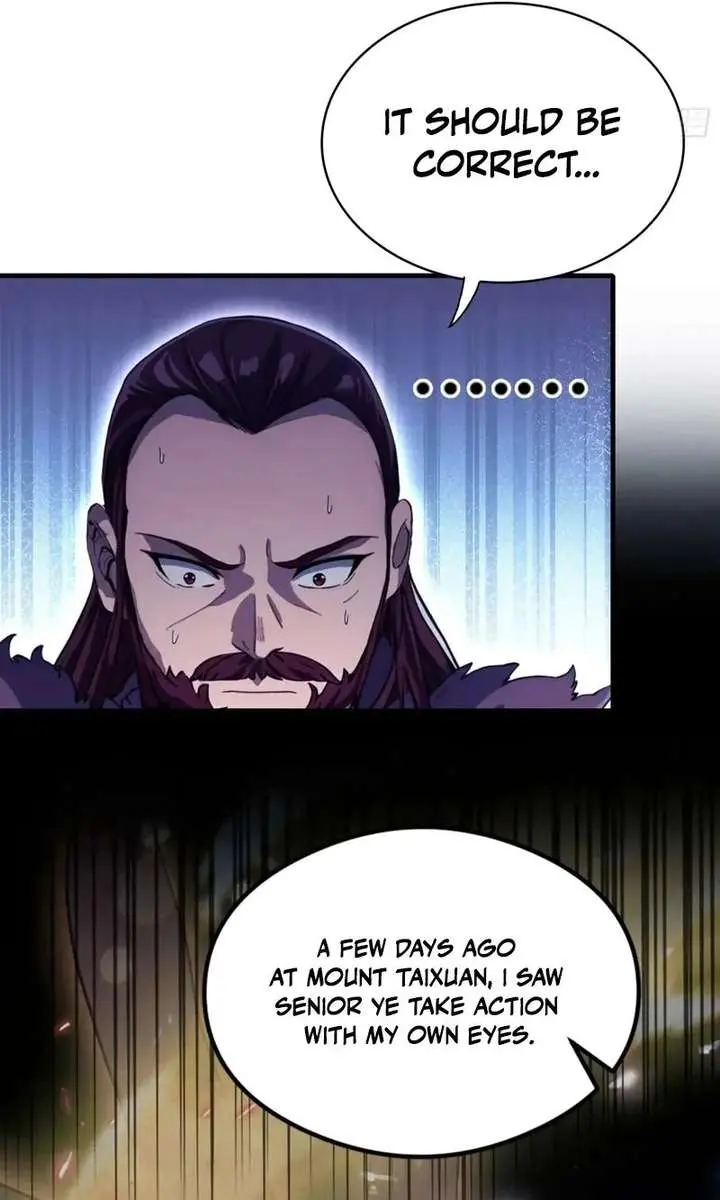 I've Been Invincible for a Long Time Chapter 111 Page 37