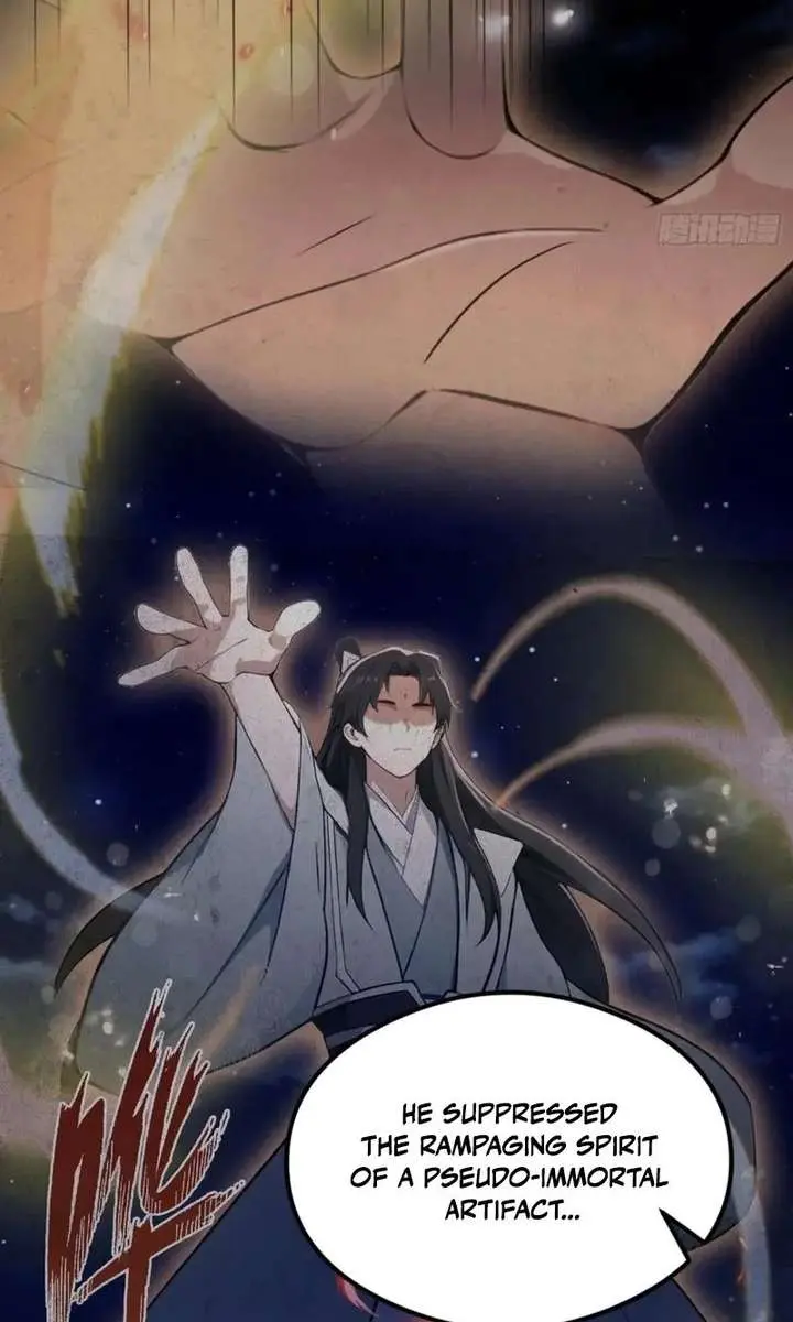 I've Been Invincible for a Long Time Chapter 111 Page 38