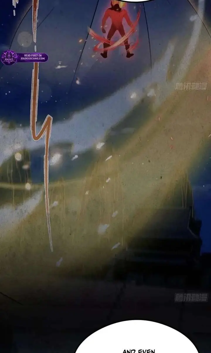 I've Been Invincible for a Long Time Chapter 111 Page 39