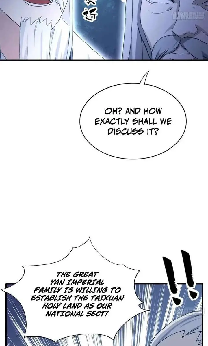 I've Been Invincible for a Long Time Chapter 112 Page 5