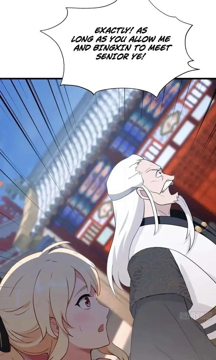 I've Been Invincible for a Long Time Chapter 112 Page 8