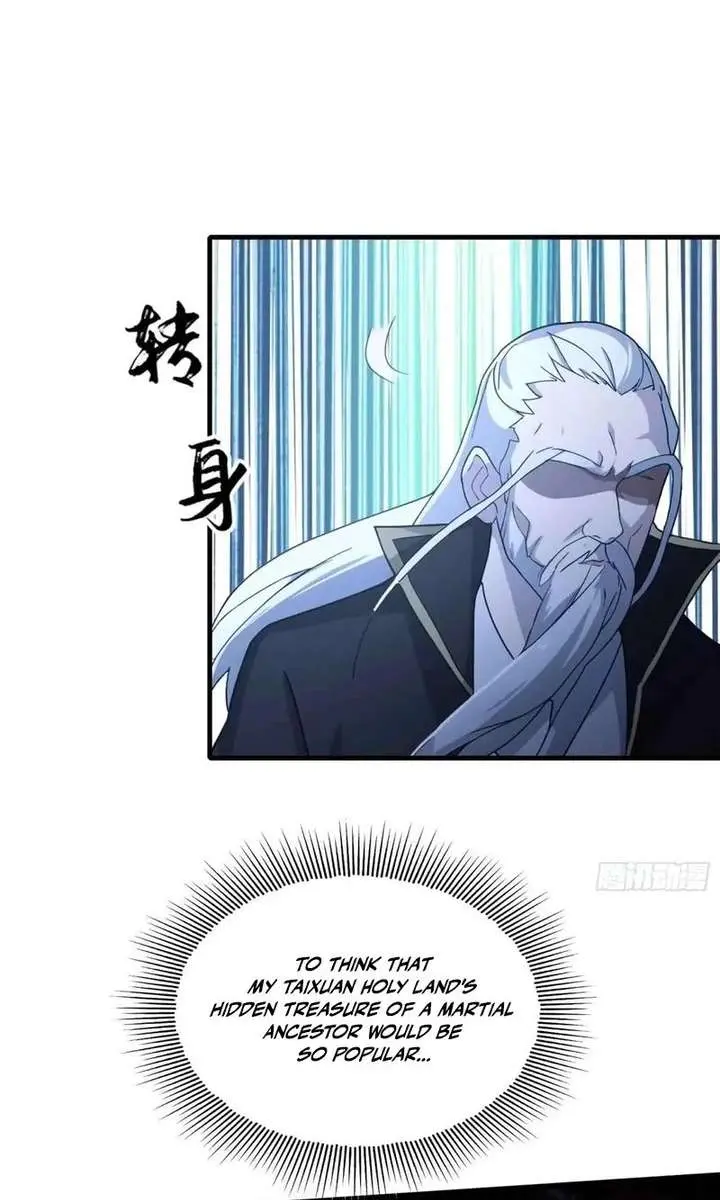 I've Been Invincible for a Long Time Chapter 112 Page 11