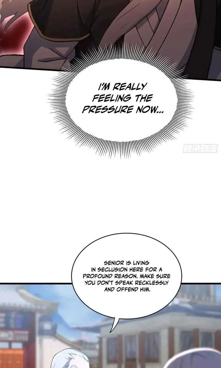 I've Been Invincible for a Long Time Chapter 112 Page 14