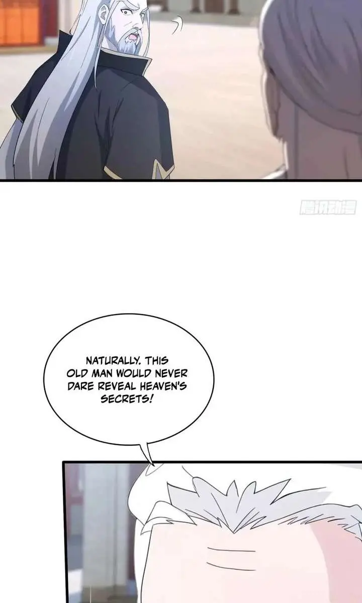 I've Been Invincible for a Long Time Chapter 112 Page 15