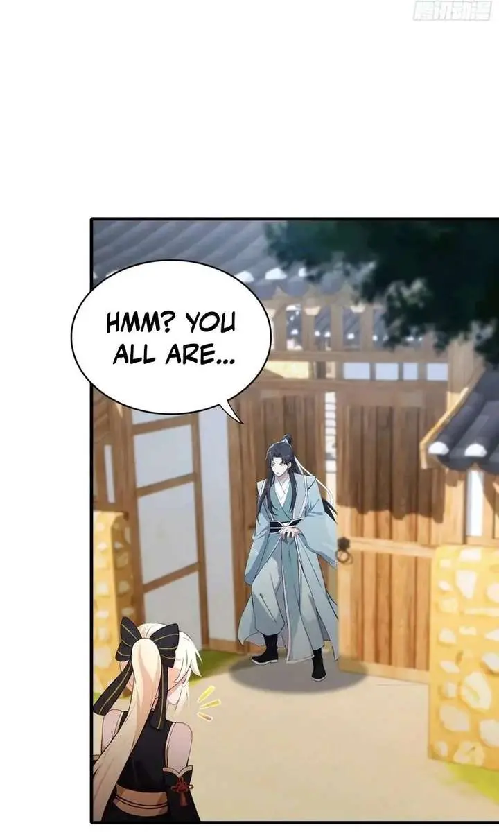 I've Been Invincible for a Long Time Chapter 112 Page 19