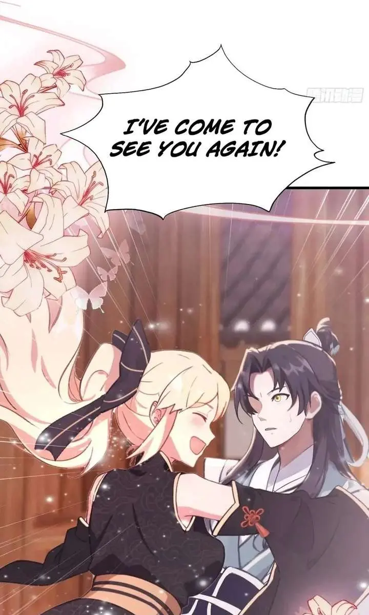 I've Been Invincible for a Long Time Chapter 112 Page 21