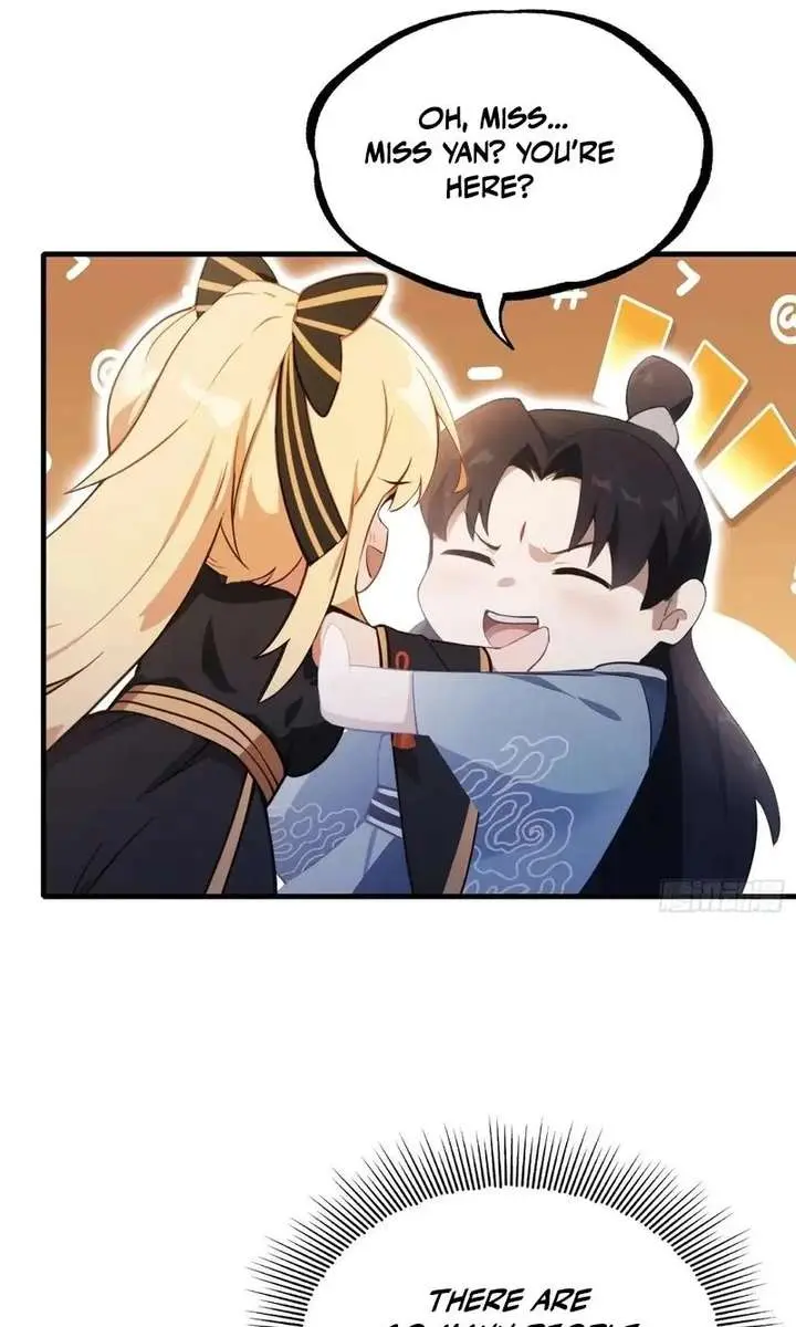 I've Been Invincible for a Long Time Chapter 112 Page 25