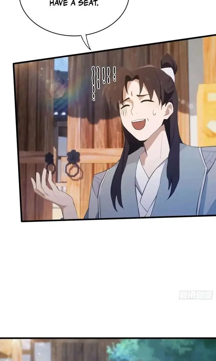 I've Been Invincible for a Long Time Chapter 112 Page 27