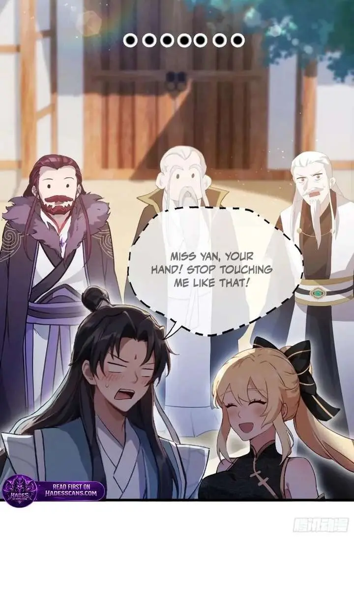 I've Been Invincible for a Long Time Chapter 112 Page 28