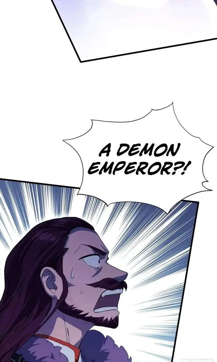 I've Been Invincible for a Long Time Chapter 112 Page 32