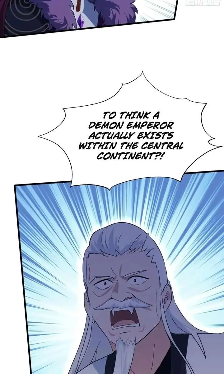 I've Been Invincible for a Long Time Chapter 112 Page 33