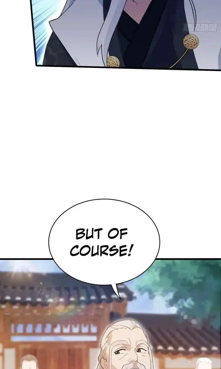 I've Been Invincible for a Long Time Chapter 112 Page 34