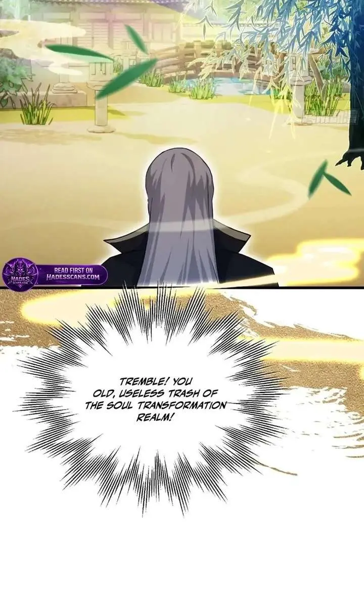 I've Been Invincible for a Long Time Chapter 112 Page 38