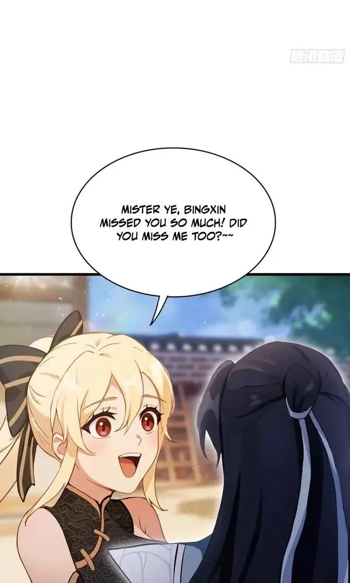 I've Been Invincible for a Long Time Chapter 112 Page 39