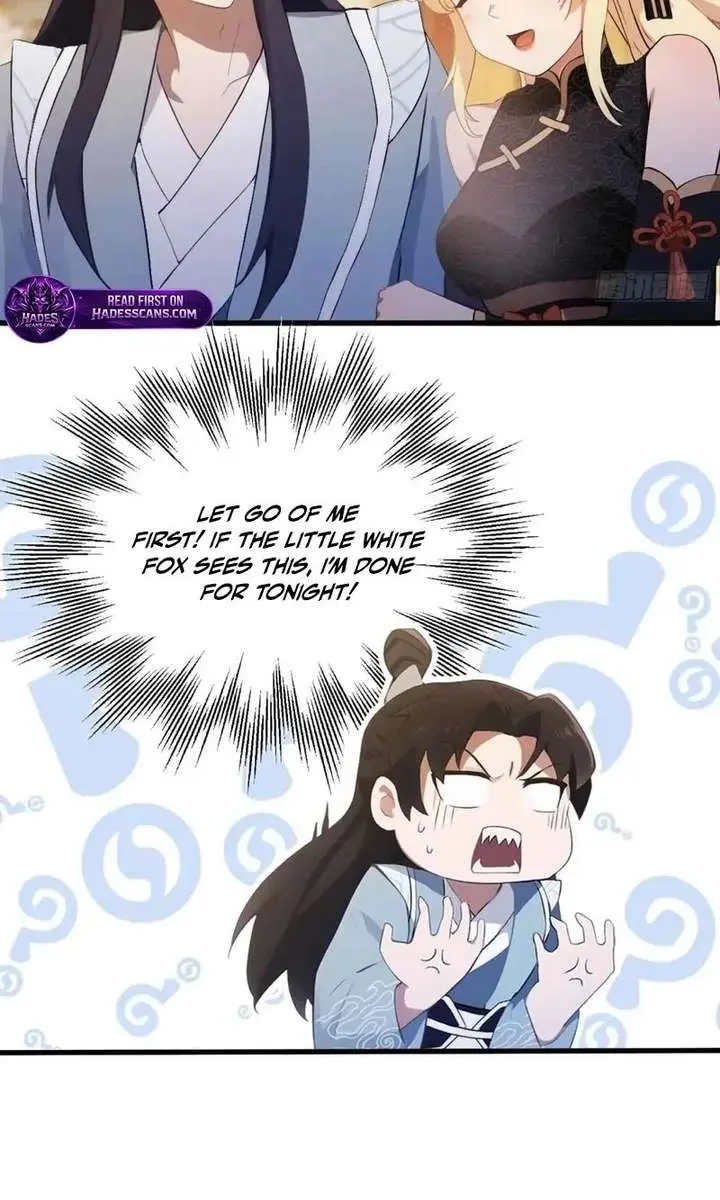 I've Been Invincible for a Long Time Chapter 112 Page 41