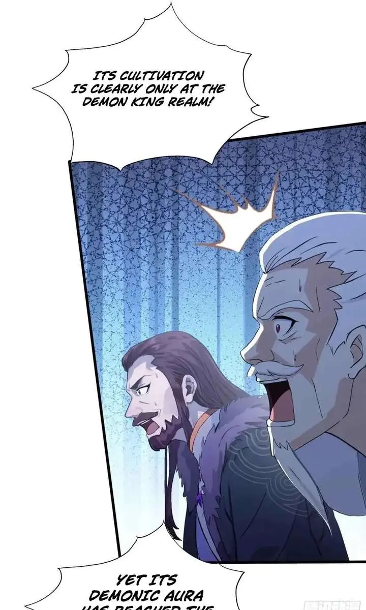 I've Been Invincible for a Long Time Chapter 113 Page 12