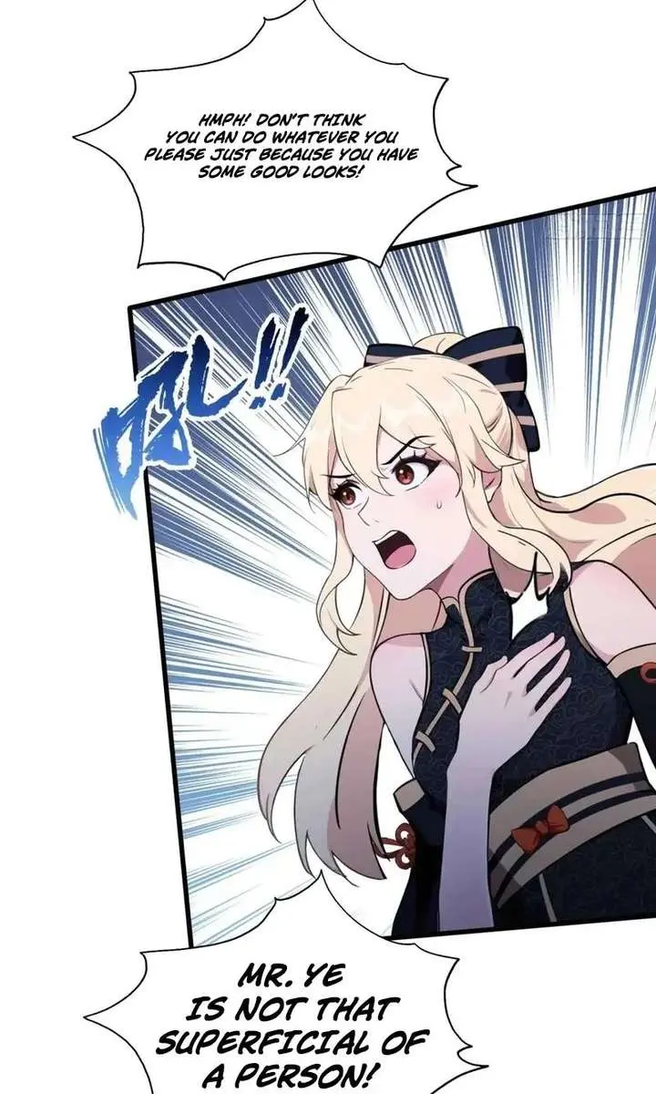 I've Been Invincible for a Long Time Chapter 113 Page 20