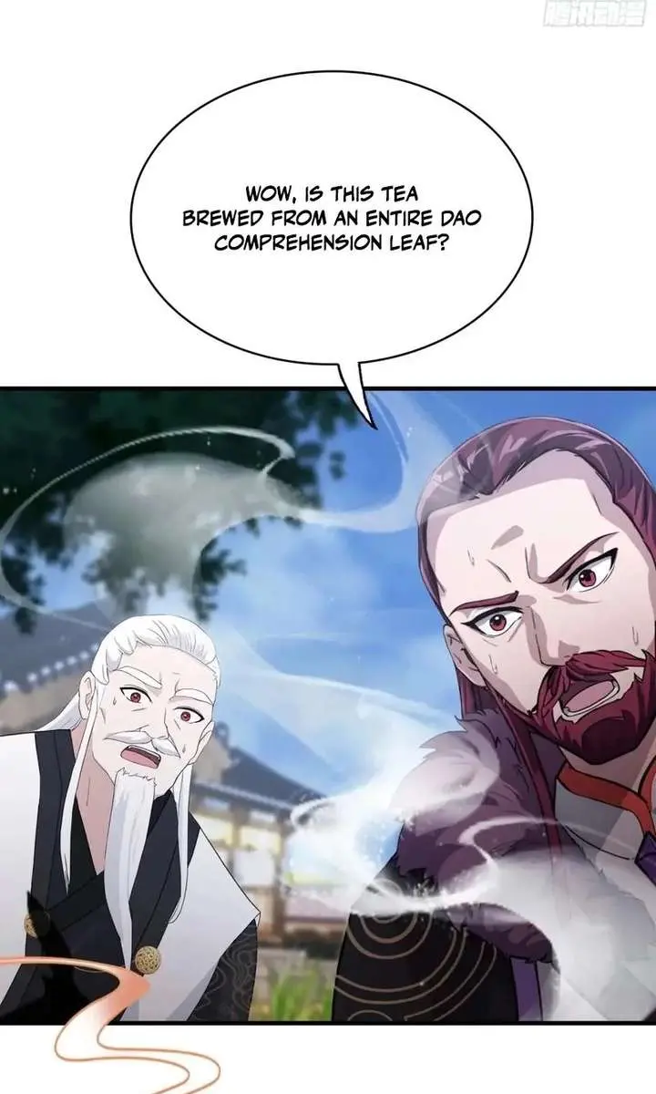 I've Been Invincible for a Long Time Chapter 113 Page 22