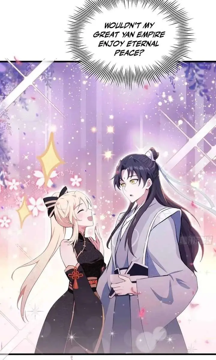 I've Been Invincible for a Long Time Chapter 113 Page 27