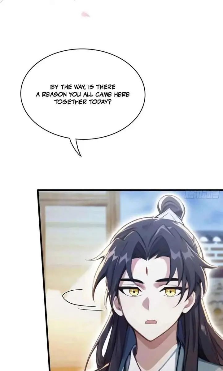 I've Been Invincible for a Long Time Chapter 113 Page 28