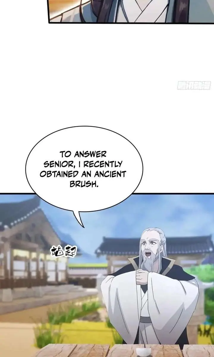 I've Been Invincible for a Long Time Chapter 113 Page 29