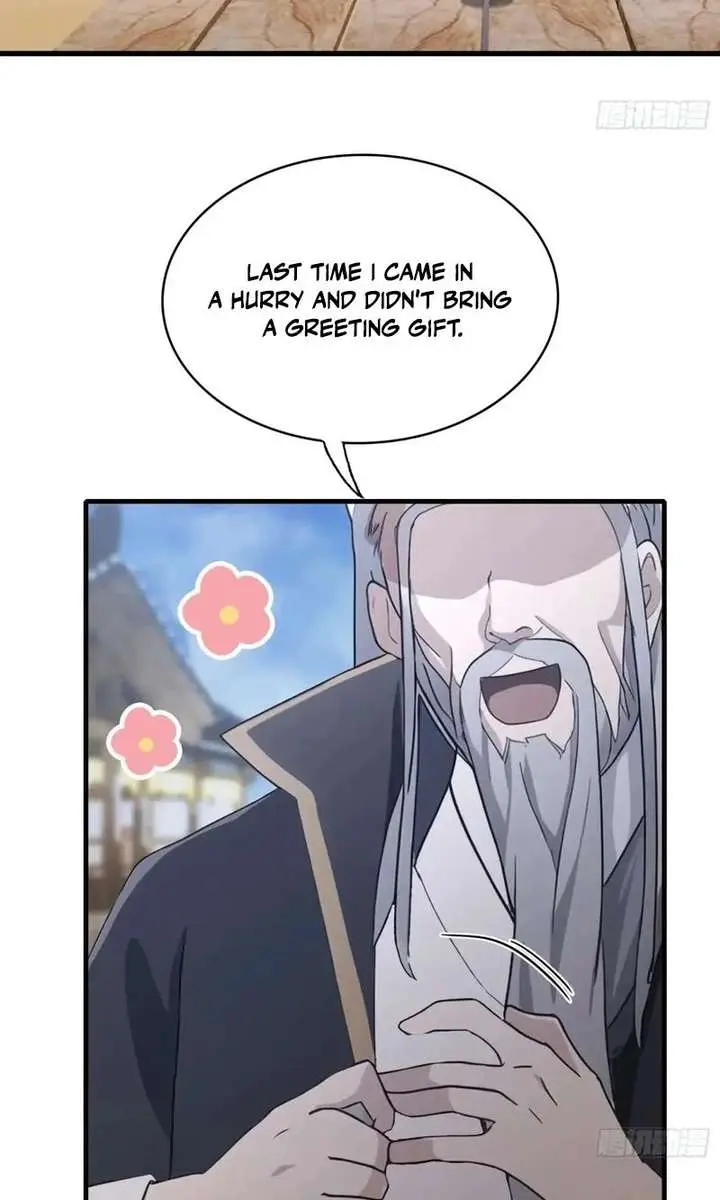 I've Been Invincible for a Long Time Chapter 113 Page 30