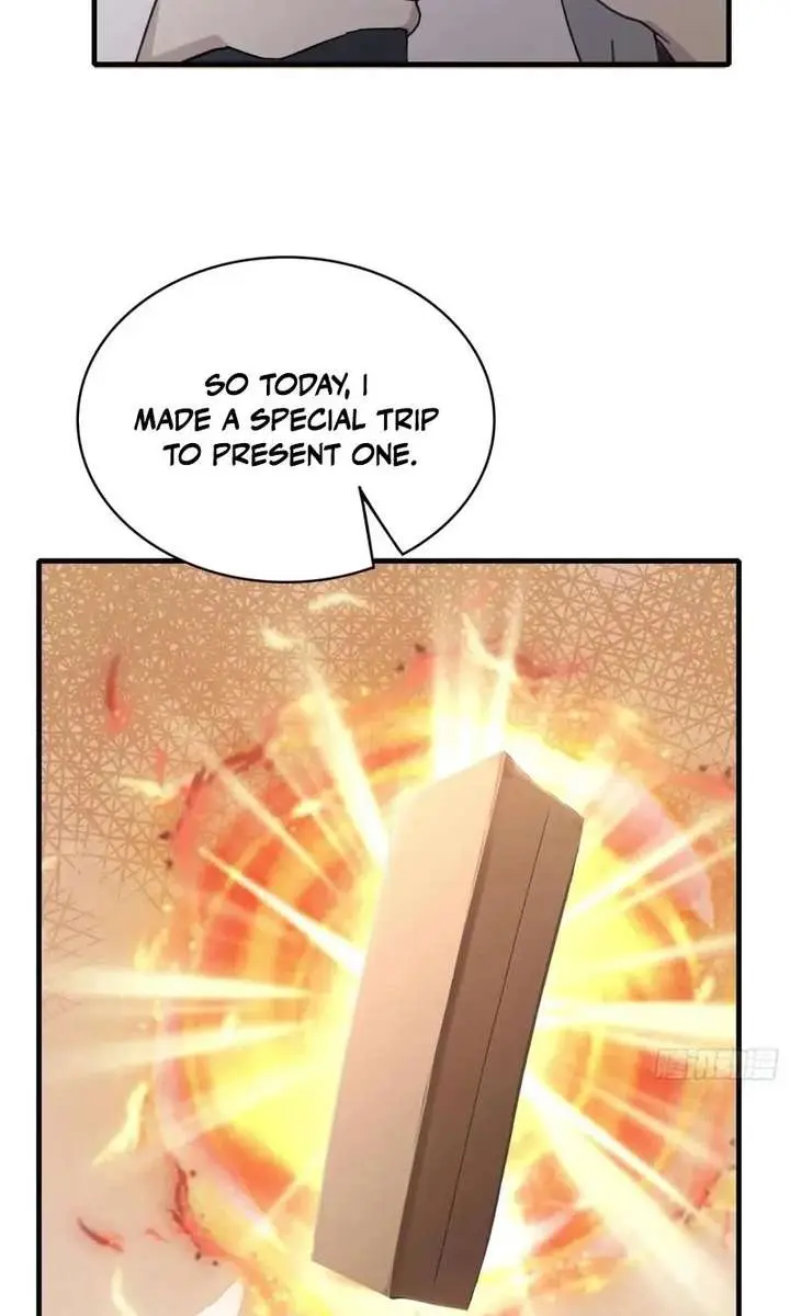 I've Been Invincible for a Long Time Chapter 113 Page 31