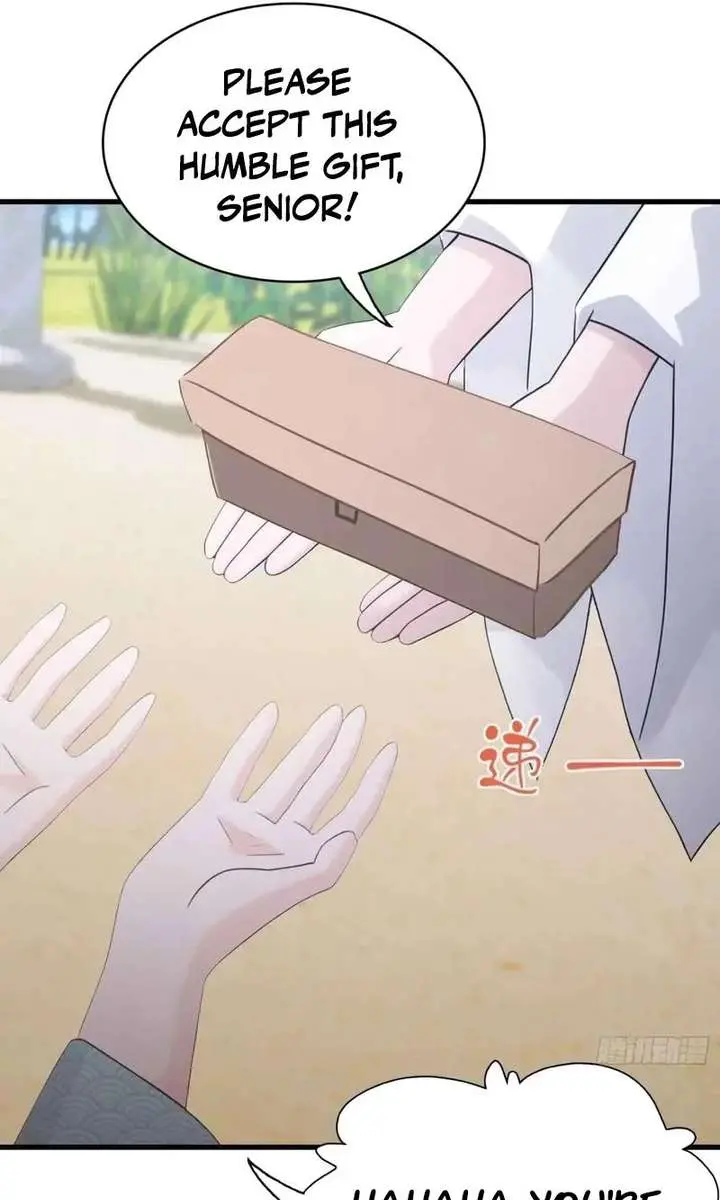 I've Been Invincible for a Long Time Chapter 113 Page 33