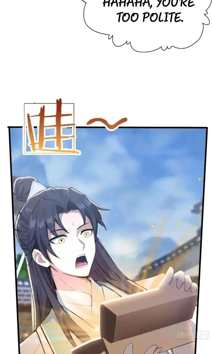 I've Been Invincible for a Long Time Chapter 113 Page 34