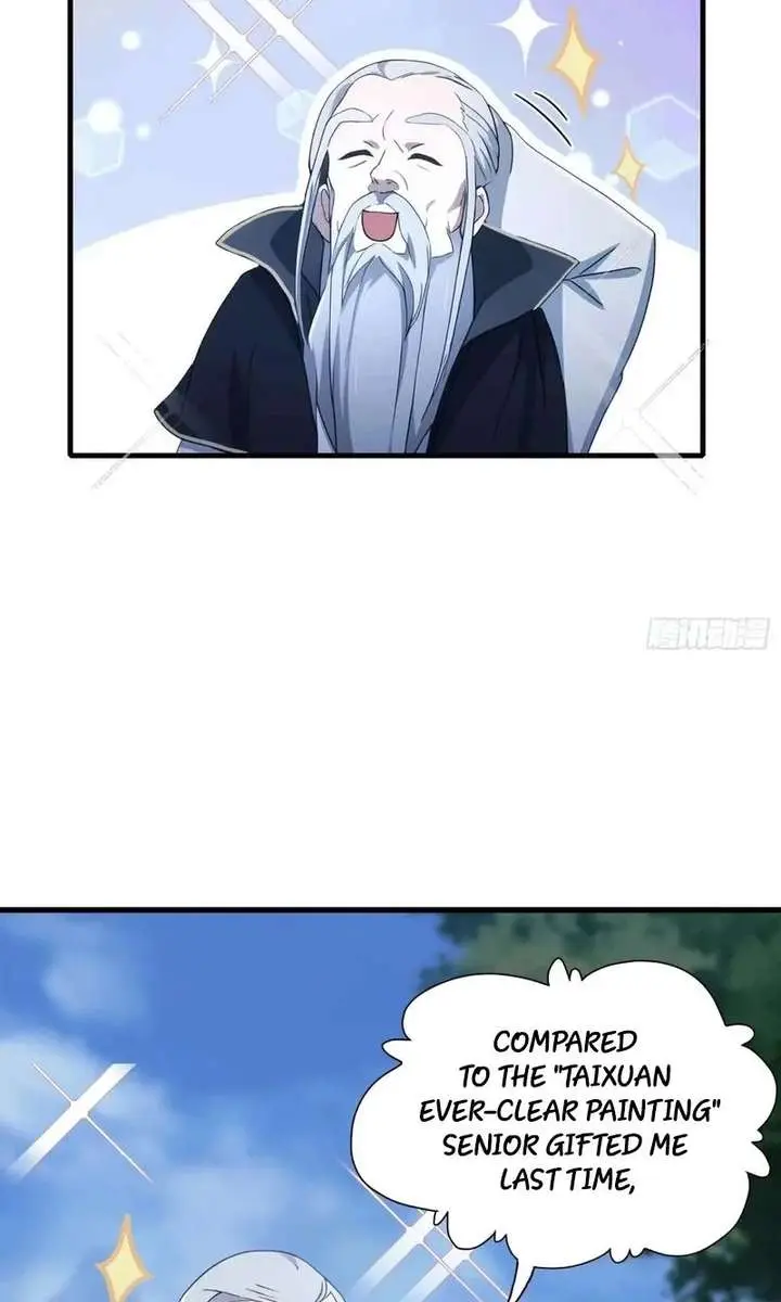 I've Been Invincible for a Long Time Chapter 113 Page 37