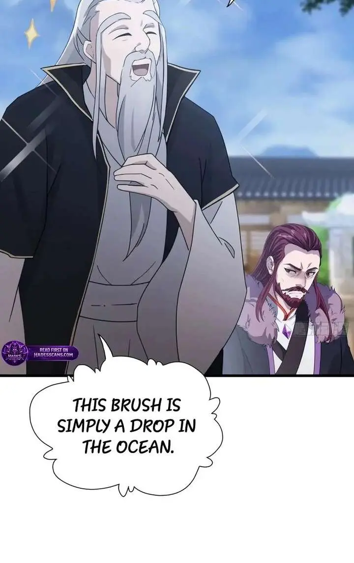 I've Been Invincible for a Long Time Chapter 113 Page 38