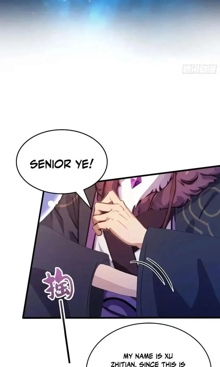 I've Been Invincible for a Long Time Chapter 114 Page 4