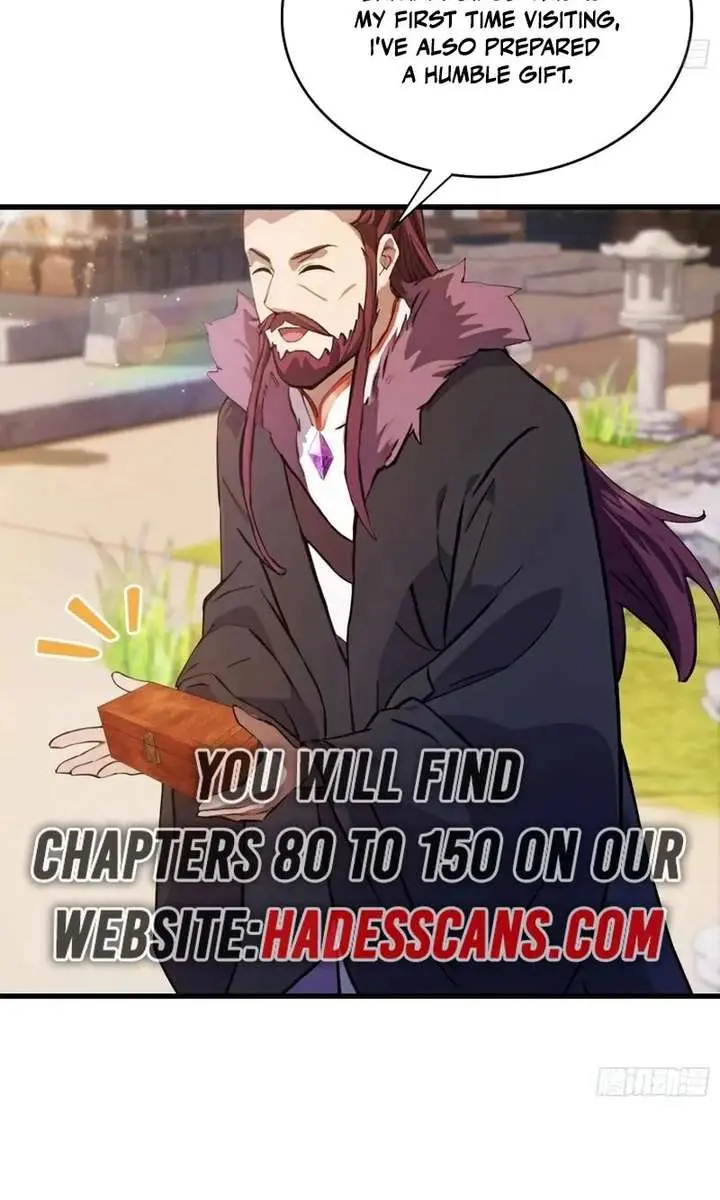 I've Been Invincible for a Long Time Chapter 114 Page 5