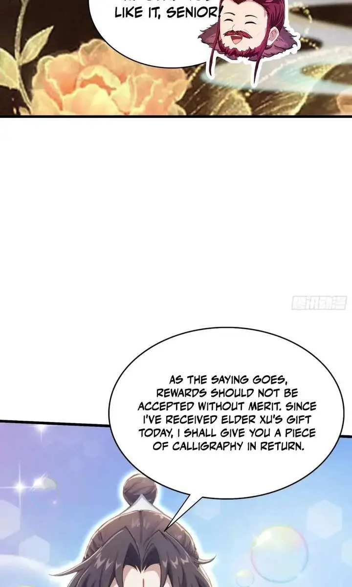 I've Been Invincible for a Long Time Chapter 114 Page 11