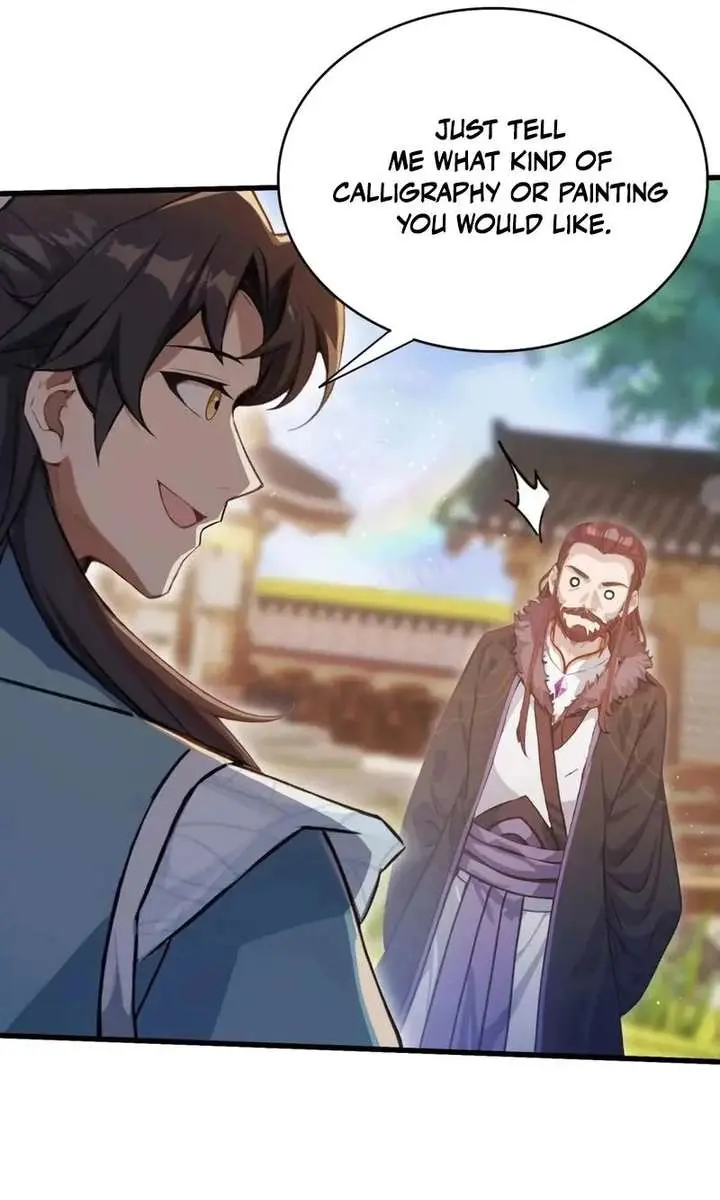 I've Been Invincible for a Long Time Chapter 114 Page 13