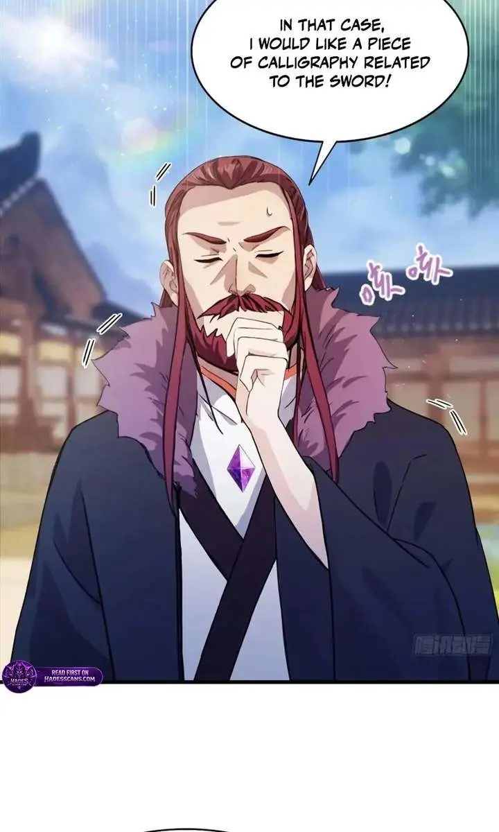 I've Been Invincible for a Long Time Chapter 114 Page 15