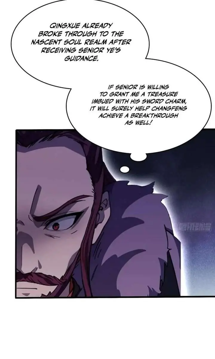 I've Been Invincible for a Long Time Chapter 114 Page 16