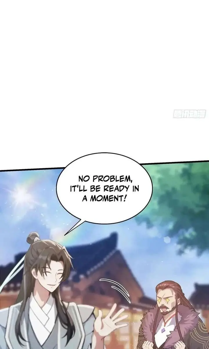 I've Been Invincible for a Long Time Chapter 114 Page 17