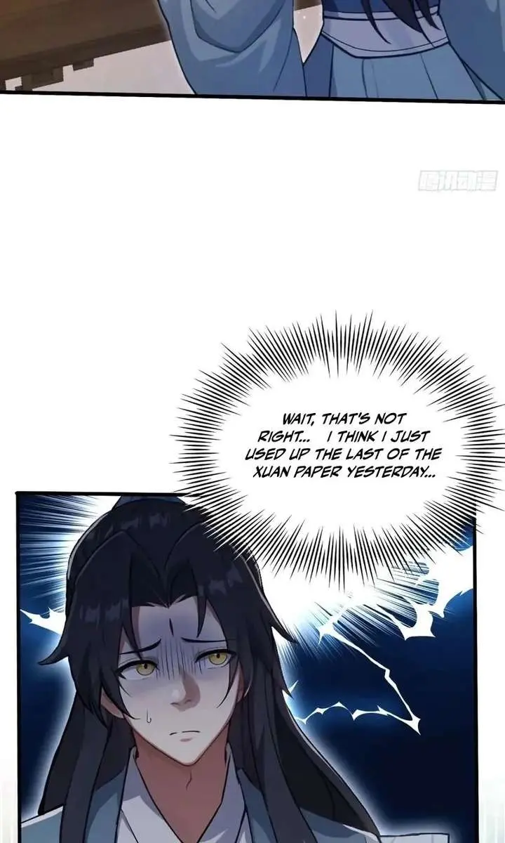 I've Been Invincible for a Long Time Chapter 114 Page 21