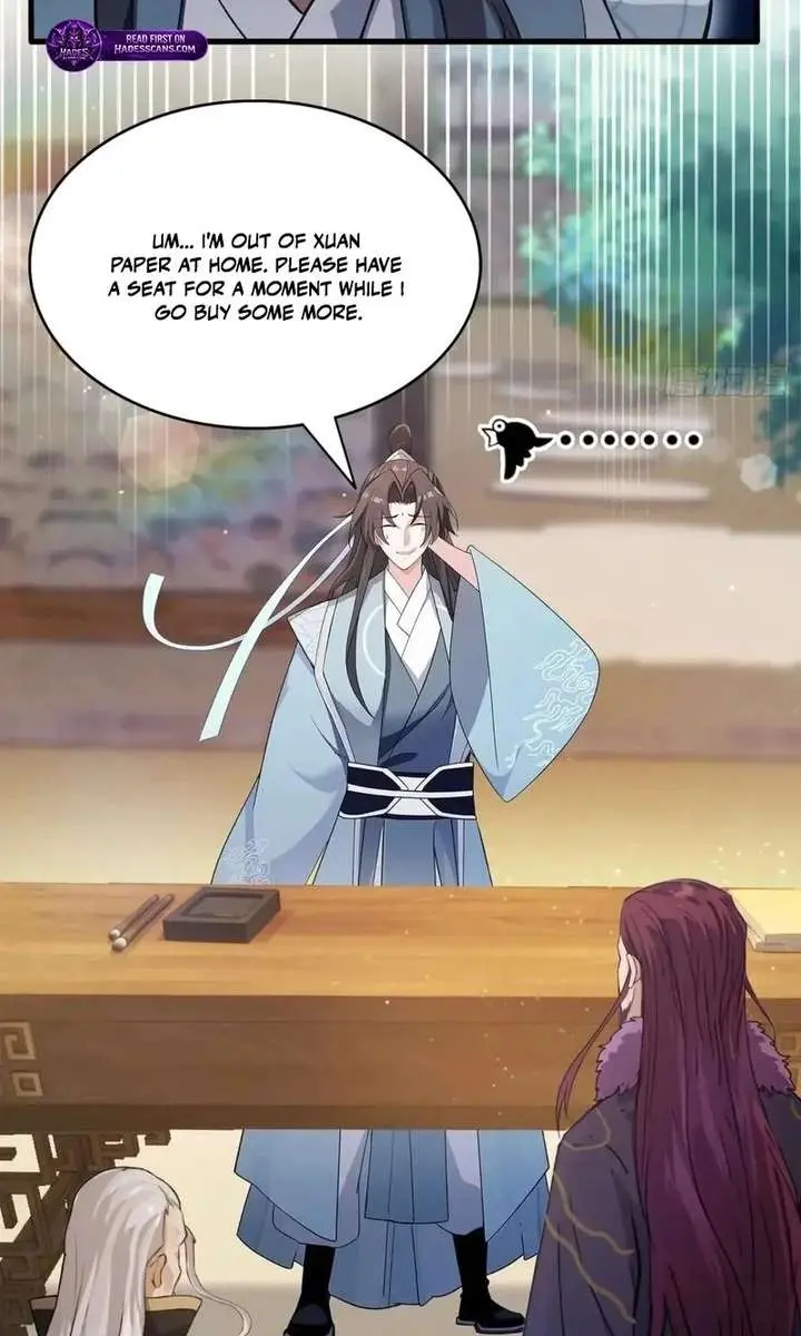 I've Been Invincible for a Long Time Chapter 114 Page 22