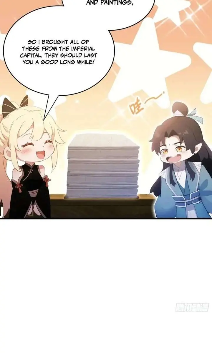 I've Been Invincible for a Long Time Chapter 114 Page 30