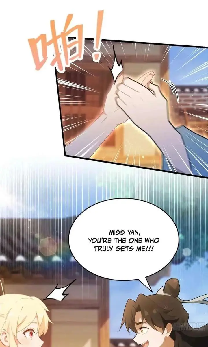 I've Been Invincible for a Long Time Chapter 114 Page 31