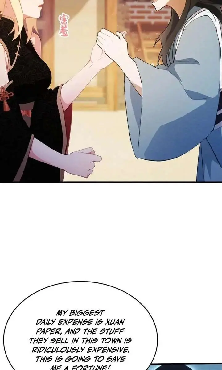 I've Been Invincible for a Long Time Chapter 114 Page 32