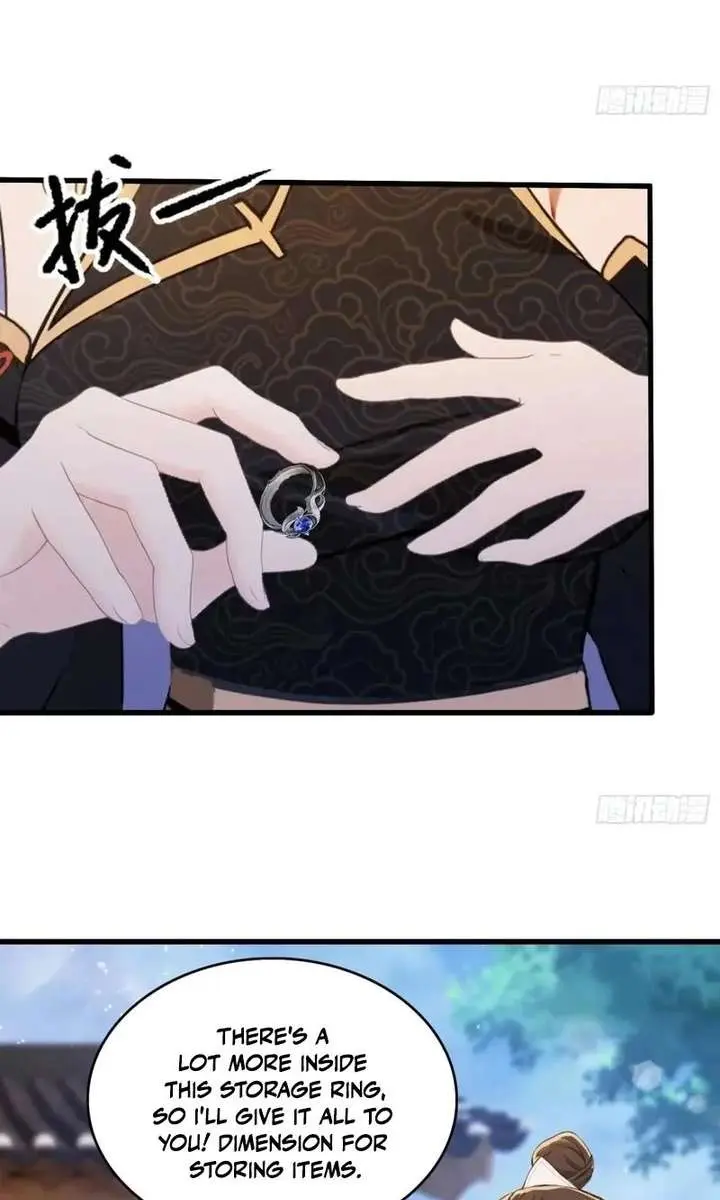 I've Been Invincible for a Long Time Chapter 114 Page 34