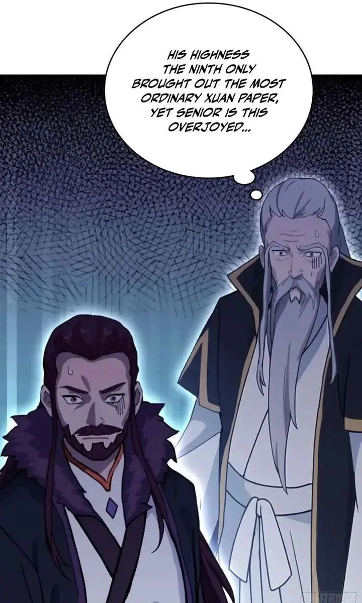 I've Been Invincible for a Long Time Chapter 114 Page 36