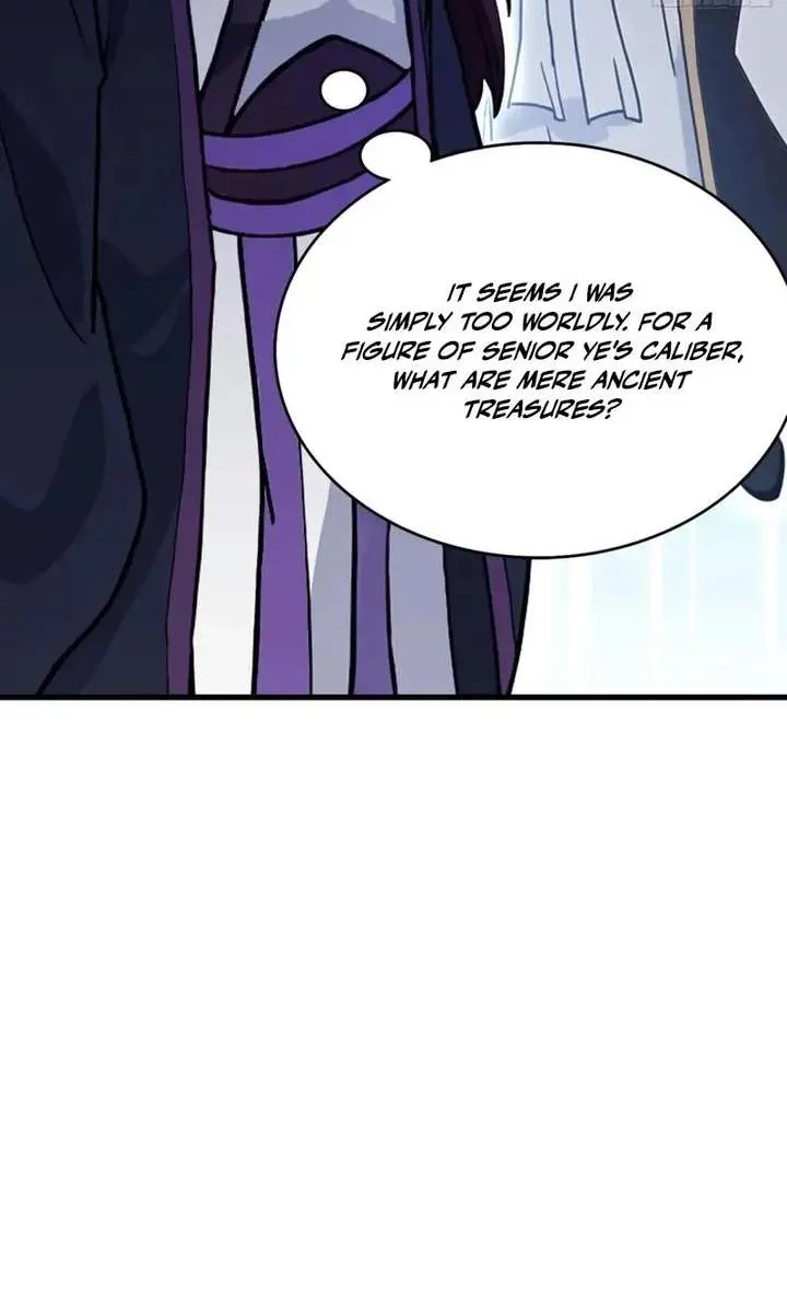 I've Been Invincible for a Long Time Chapter 114 Page 37